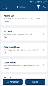 EvoSALES 12.5 screenshot 1
