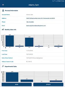 EvoSALES 12.5 screenshot 10