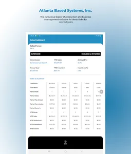 EvoSALES 14.0 screenshot 13
