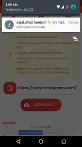 Mp4 Video Downloader – HD Vide screenshot 3