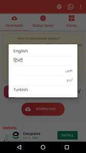 Mp4 Video Downloader – HD Vide screenshot 5