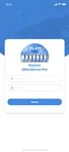 Donata Attendance Pro screenshot 1