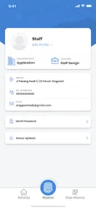Donata Attendance Pro screenshot 4