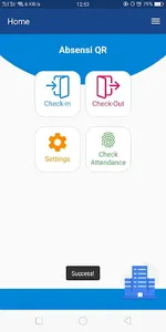 Home School Attendance screenshot 2