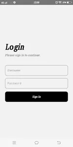 ATeng - Attendance System Base screenshot 1