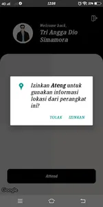 ATeng - Attendance System Base screenshot 2