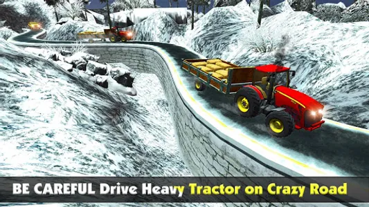 Rural Farming - Tractor games screenshot 11