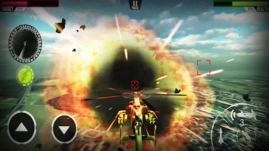 Heli Air Attack - Action Game screenshot 6