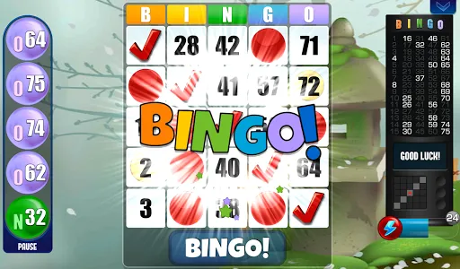 Absolute Bingo screenshot 4