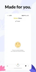 WASticker Maker screenshot 0