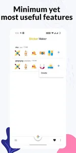 WASticker Maker screenshot 2