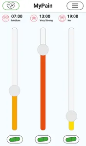 MyPain screenshot 0