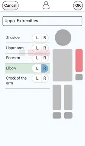 MyPain screenshot 3