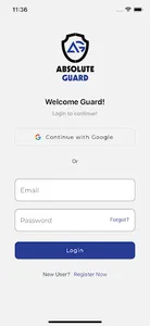 Absolute Guard - Guard screenshot 1