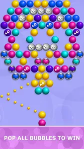 Bubblez: Magic Bubble Quest screenshot 11