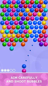 Bubblez: Magic Bubble Quest screenshot 13