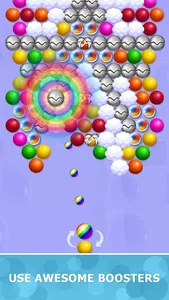 Bubblez: Magic Bubble Quest screenshot 16