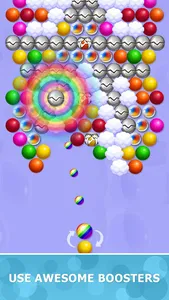 Bubblez: Magic Bubble Quest screenshot 24