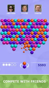 Bubblez: Magic Bubble Quest screenshot 6