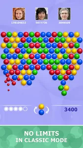 Bubblez: Magic Bubble Quest screenshot 7