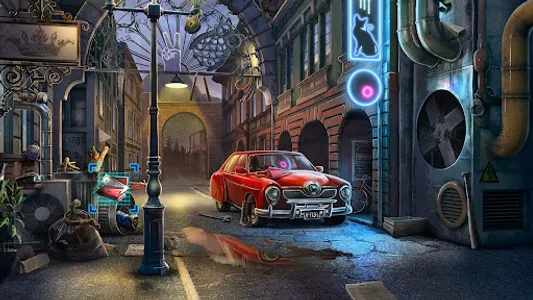 Crime City: Hidden Object screenshot 14