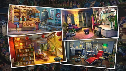 Crime City: Hidden Object screenshot 15