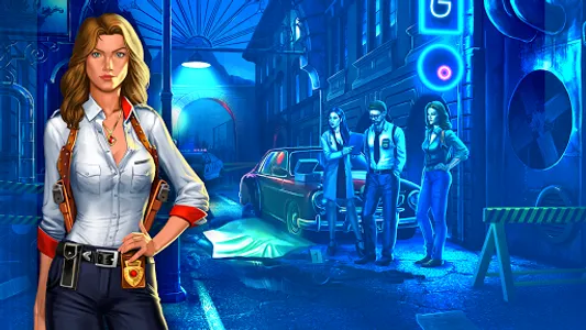 Crime City: Hidden Object screenshot 19