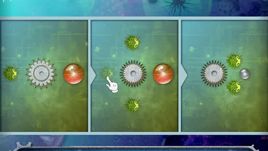 Mi Adventures: Physics Puzzle screenshot 0