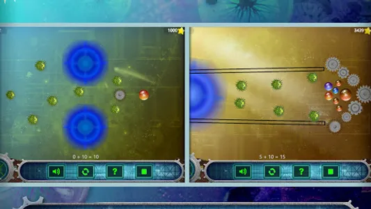 Mi Adventures: Physics Puzzle screenshot 1