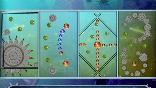 Mi Adventures: Physics Puzzle screenshot 2