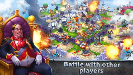 Sky Clash: Lords of Clans 3D screenshot 12