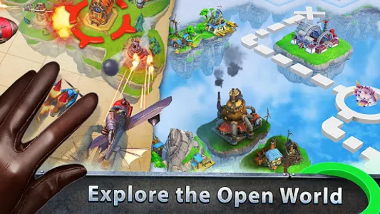 Sky Clash: Lords of Clans 3D screenshot 13