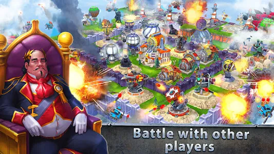 Sky Clash: Lords of Clans 3D screenshot 16