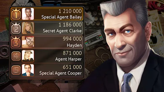 WTF Detective: Mystery Cases screenshot 23