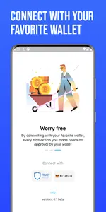 abstractx - pancakeswap app screenshot 1