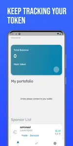 abstractx - pancakeswap app screenshot 3