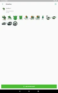 Palmeiras Stickers screenshot 17
