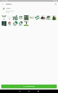 Palmeiras Stickers screenshot 19
