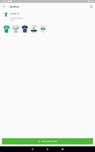 Palmeiras Stickers screenshot 20
