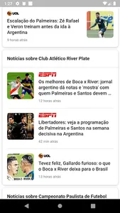 Palmeiras Stickers screenshot 3