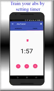 Six Pack abs workout-  fitness screenshot 3