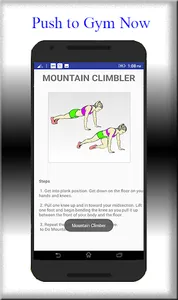 Six Pack abs workout-  fitness screenshot 4