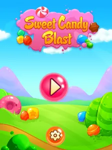 Sweet Candy Blast screenshot 0
