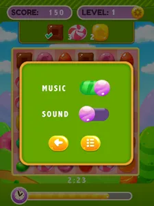 Sweet Candy Blast screenshot 12