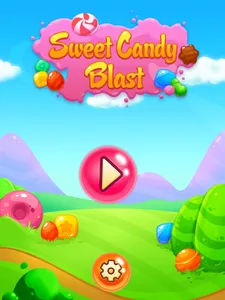 Sweet Candy Blast screenshot 16