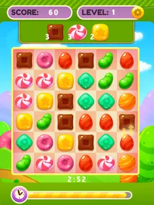 Sweet Candy Blast screenshot 18