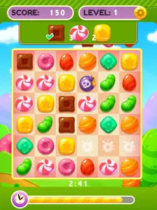 Sweet Candy Blast screenshot 19