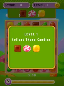 Sweet Candy Blast screenshot 2