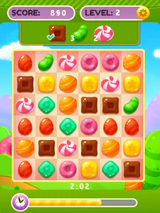 Sweet Candy Blast screenshot 3