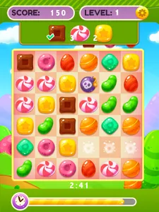 Sweet Candy Blast screenshot 4